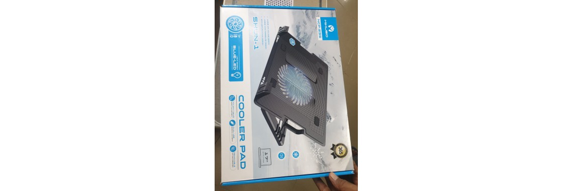 cooler pad