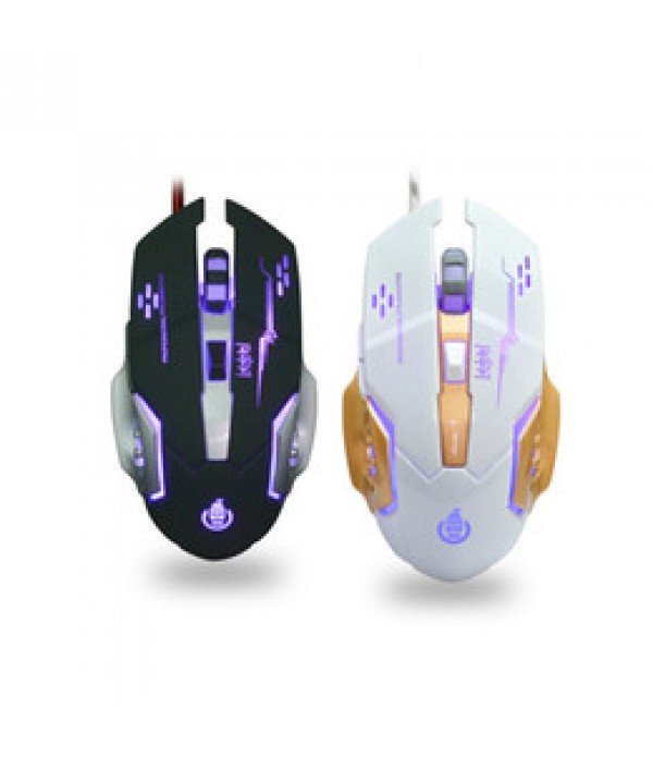 A90 Iron Bottom Optical Gaming Mouse