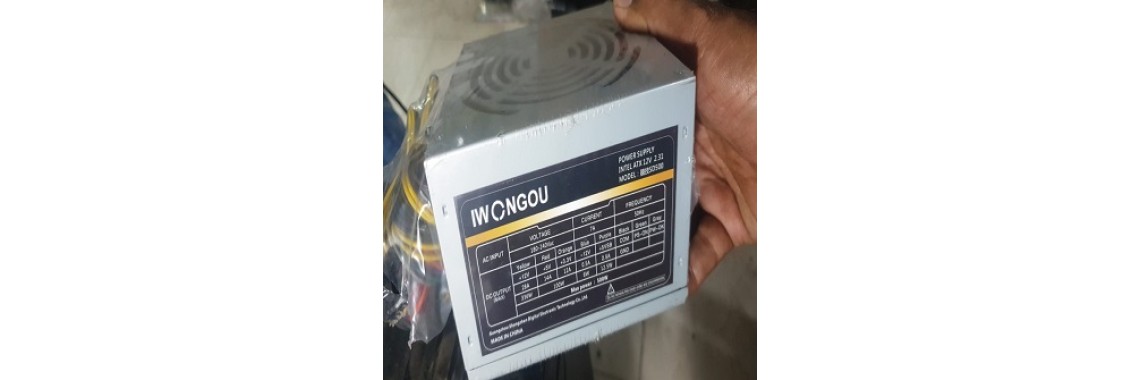 GAMMING POWER  SUPPLY