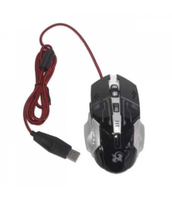 X35 Iron Bottom Optical Gaming Mouse