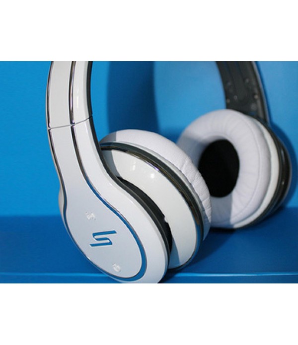 Single pin wired SMS audio Headphones STREET by 50 Cent Over-Ear Headphones