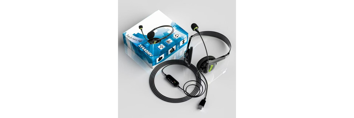 CALL CENTRE HEADSET