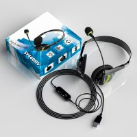 headphone green